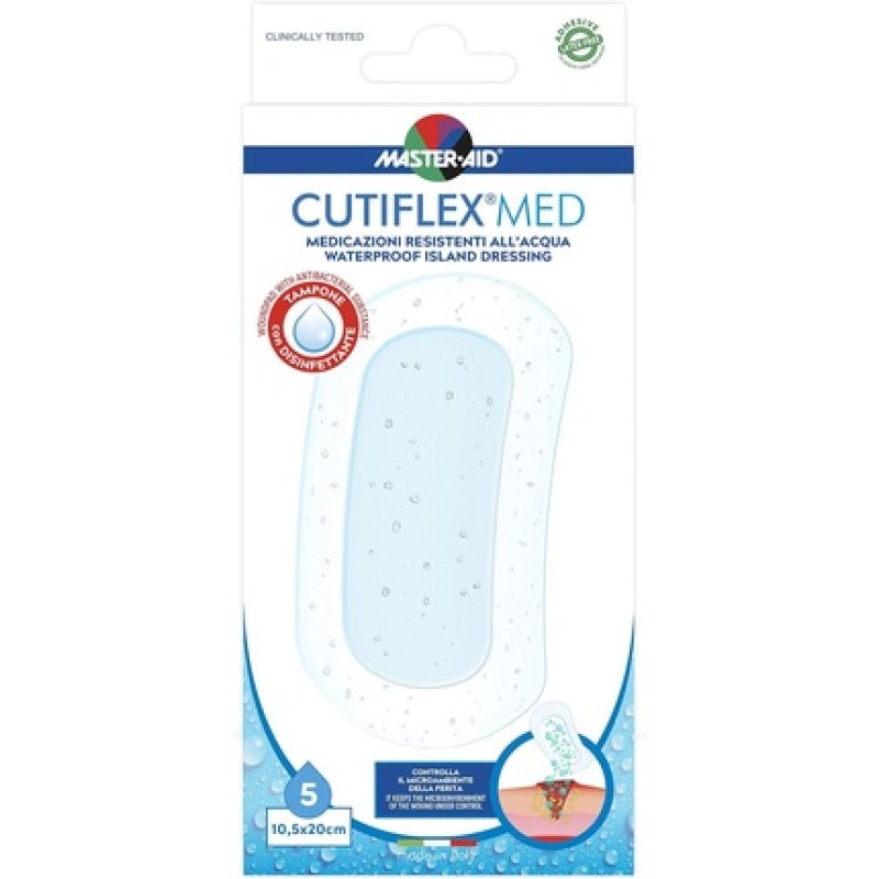 Cutiflex 10 x 20 - Pack of 5