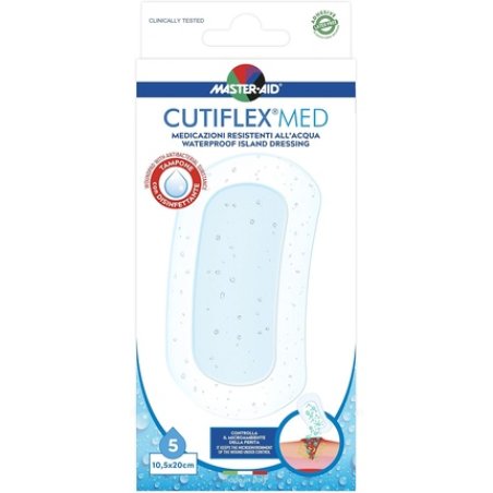Cutiflex 10 x 20 - Pack of 5