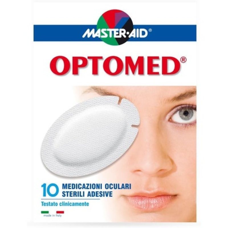 Garza Medic Optomed Super 10 Pieces