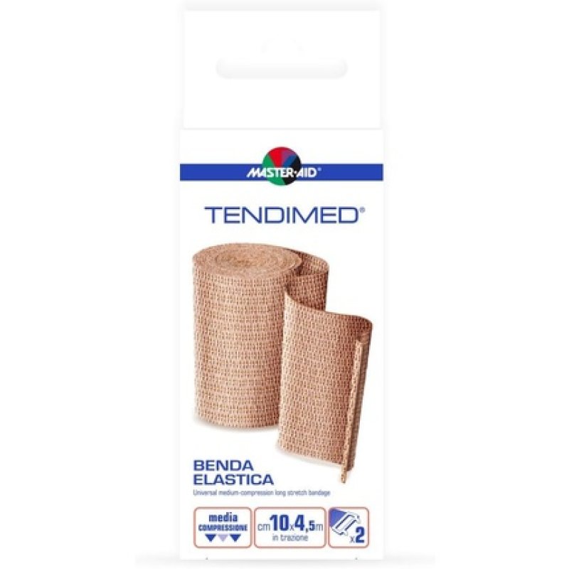 Tendimed Elastic Bandage 10 x 450cm