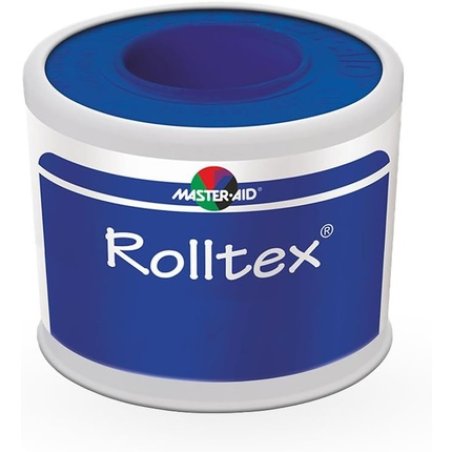 Master Aid Rolltex 5m x 5cm