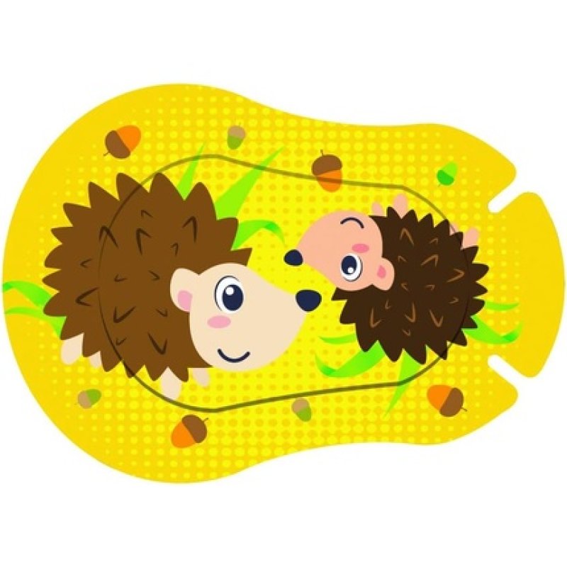 Ortopad Simpaty Cer Ocul R 20P