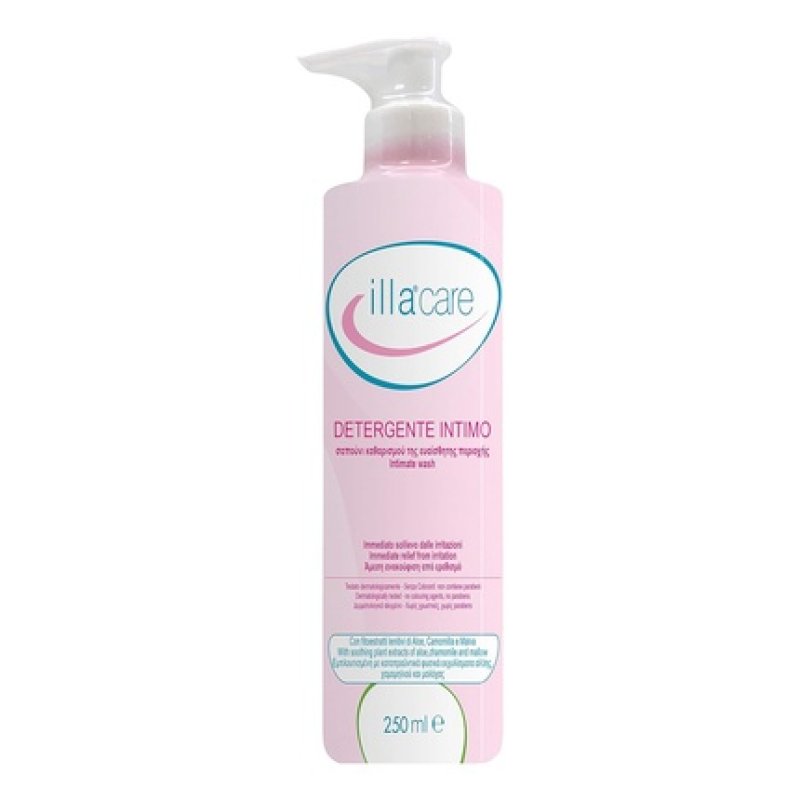 Illa Intensive Care Cleanser 300ml