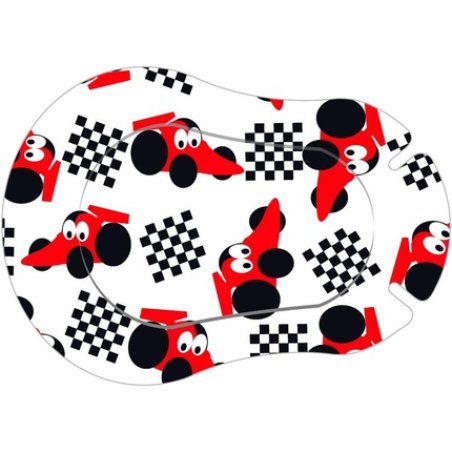 Cer Ortopad Soft Boys Regular 20 Pieces