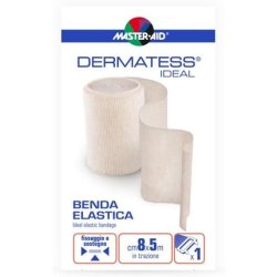 Master Aid Dermatess Ideal 5m x 8cm