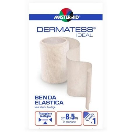 Master Aid Dermatess Ideal 5m x 8cm