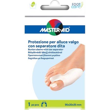 Pietrasanta Light Protection Valgo with Finger Separator