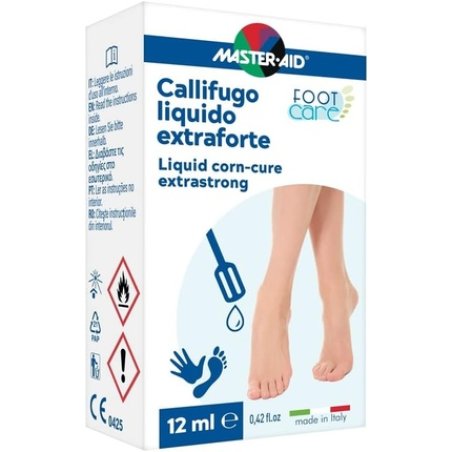 Pietrasanta Pharma Footcare Callifugo Liquido 12ml
