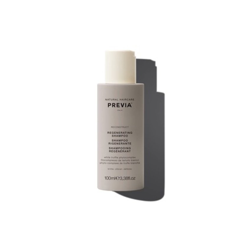 PREVIA RECONSTRUCT Regenerating Shampoo 100ml