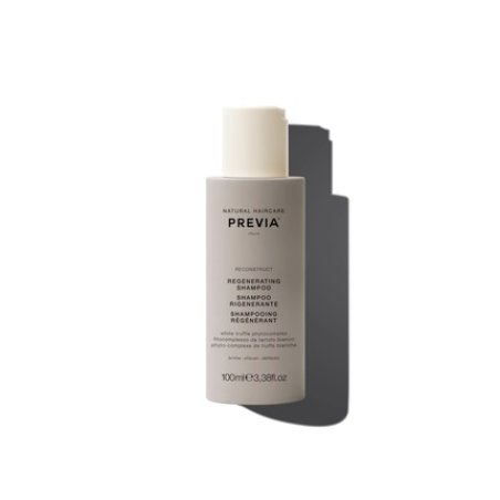 PREVIA RECONSTRUCT Regenerating Shampoo 100ml