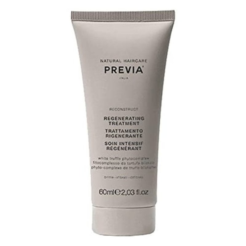 PREVIA RECONSTRUCT Regenerating Treatment 60ml