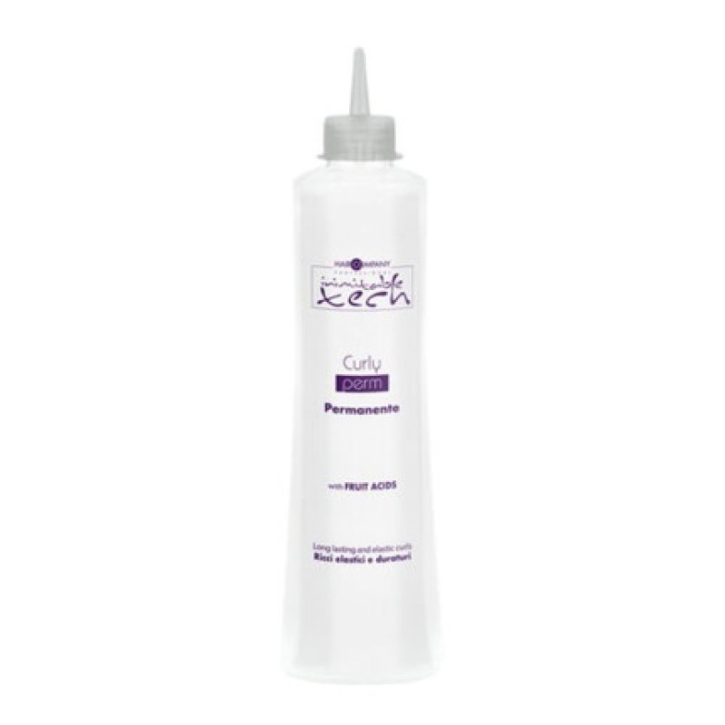 Hair Company Inimitable Tech Curl Perm Liquid 500ml
