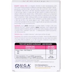 OMEGOR Antiage Skin Supplement with Omega 3 EPA/DHA and Omega 6 GLA Resveratrol Turmeric Alpha Lipoic Coenzyme Q10