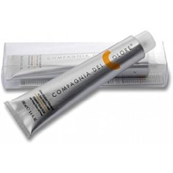 Compagnia del Colore Permanent Cream Hair Dye Coloration 100ml 05.4 Light Copper Brown