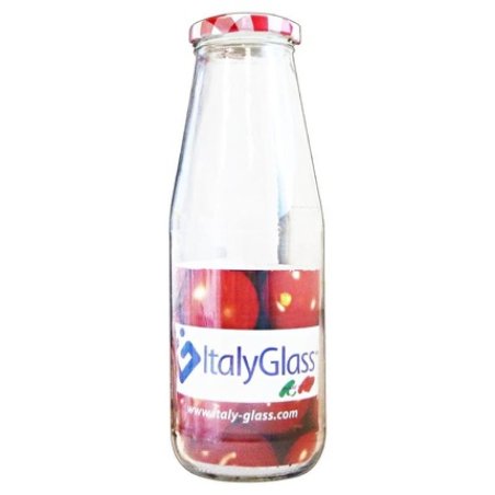 Glass Bottle 720 ML for Tomato Sauce without Cap