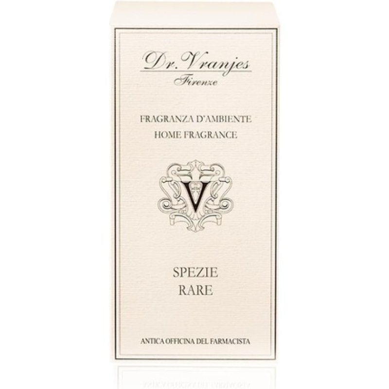 Room Fragrance Refill with Sticks - Spezie Rare