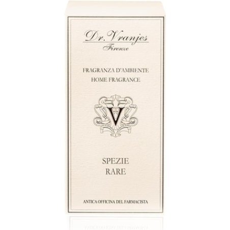 Room Fragrance Refill with Sticks - Spezie Rare