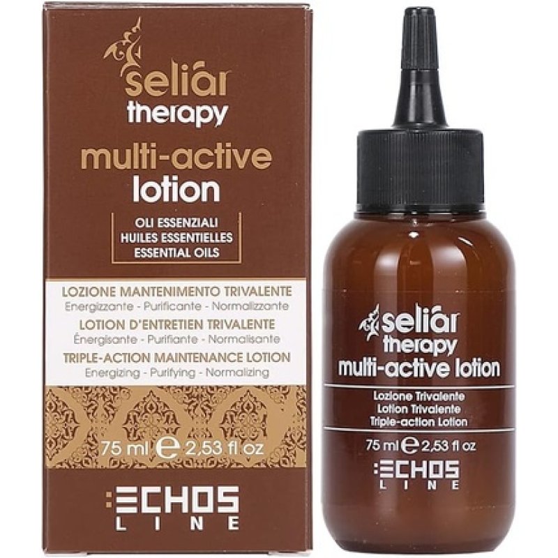 ECHOSLINE Seliàr Therapy Multi Active Lotion Trivalent Maintenance Lotion 75ml