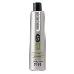 ECHOSLINE S4 Plus Sebum-Regulating Shampoo 350ml
