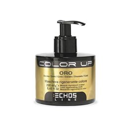 Color Up Echos Regenerating Hair Mask Gold