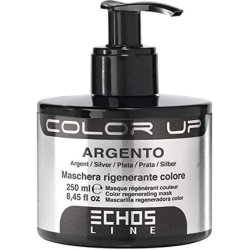 Echosline Color Up Regenerating Hair Mask Silver 250ml