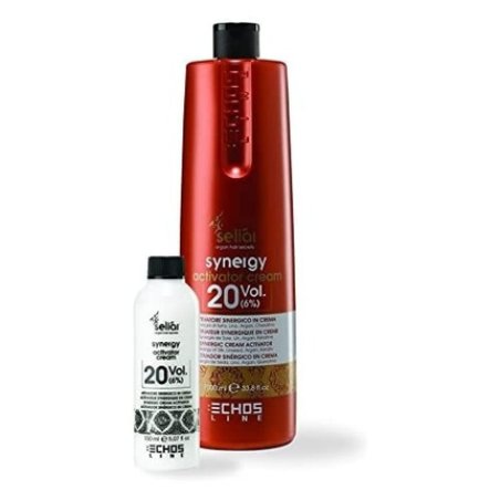 ECHOSLINE Seliàr Synergy Activator Cream 20 Vol 1