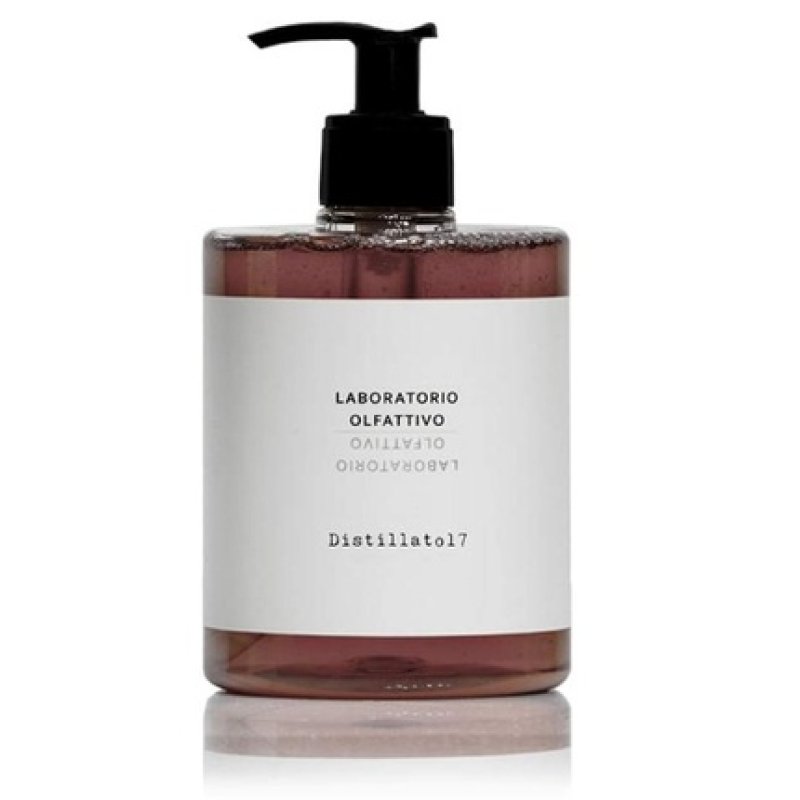 Liquid Soap Distillato 17 Cognac and Rum 500ml