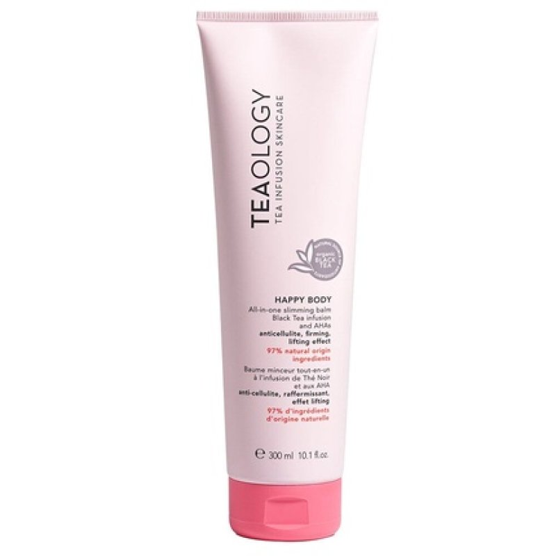 Teaology Happy Body Slimming Balm 300 Ml - A Body Care Product For Slimming