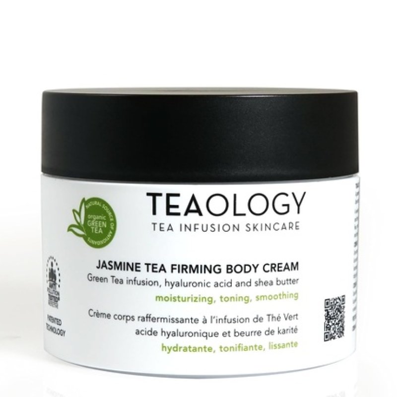 Jasmine Tea Firming Body Cream 260ml