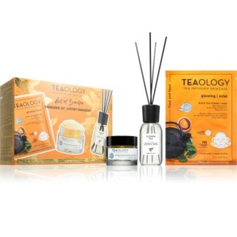 Teaology Kombucha Tea Energizing Set