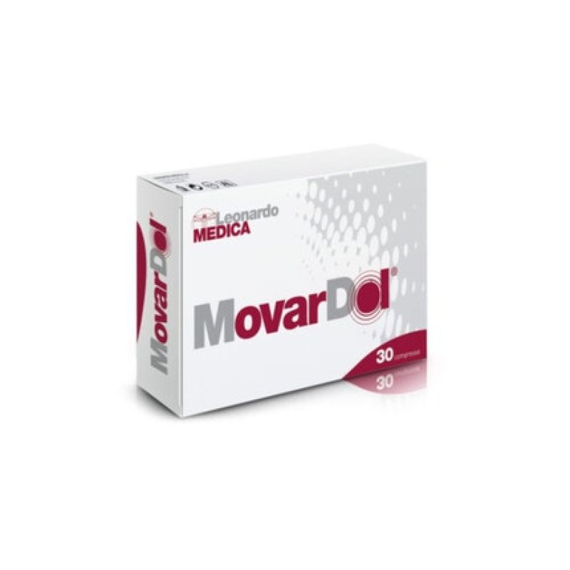 Leonardo Medica Movardol Dietary Supplement 30 Tablets