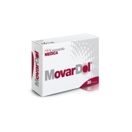 Leonardo Medica Movardol Dietary Supplement 30 Tablets