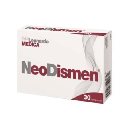 Leonardo Medica Neodisimen Women's Health Supplement 30 Tablets
