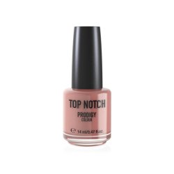 Top Notch by Mesauda Prodigy nail polish 14 ml Brown
