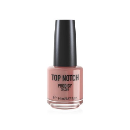 Top Notch by Mesauda Prodigy vernis à ongles 14 ml Marron