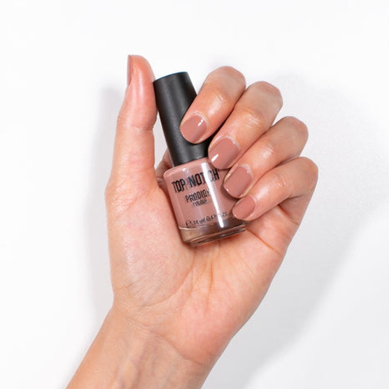 Top Notch by Mesauda Prodigy vernis à ongles 14 ml Marron