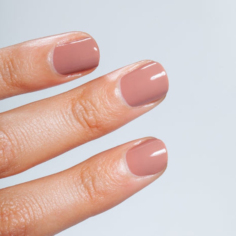 Top Notch by Mesauda Prodigy nail polish 14 ml Brown