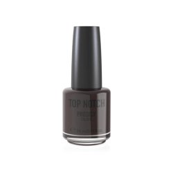 Top Notch by Mesauda Prodigy nail polish 14 ml Black