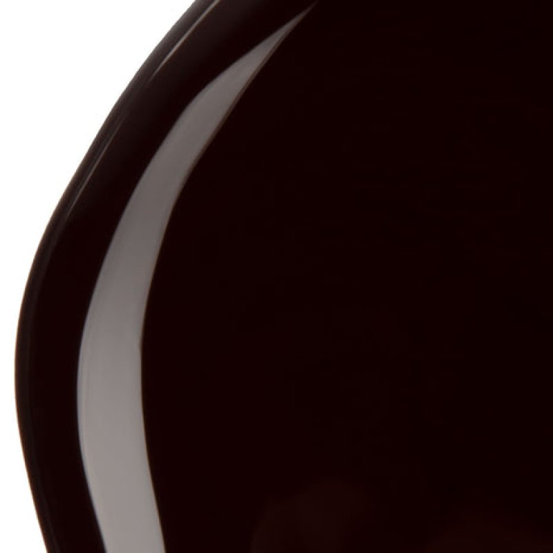 Top Notch by Mesauda Prodigy nail polish 14 ml Black