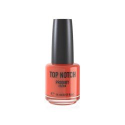 Top Notch by Mesauda Prodigy nail polish 14 ml Red