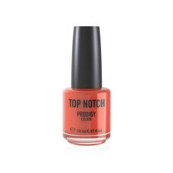 Top Notch by Mesauda Prodigy vernis à ongles 14 ml Rouge