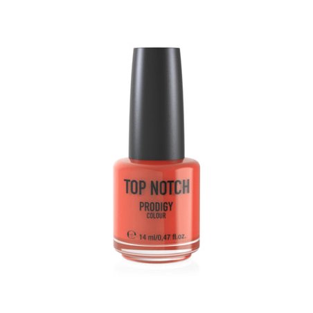 Top Notch by Mesauda Prodigy nail polish 14 ml Red