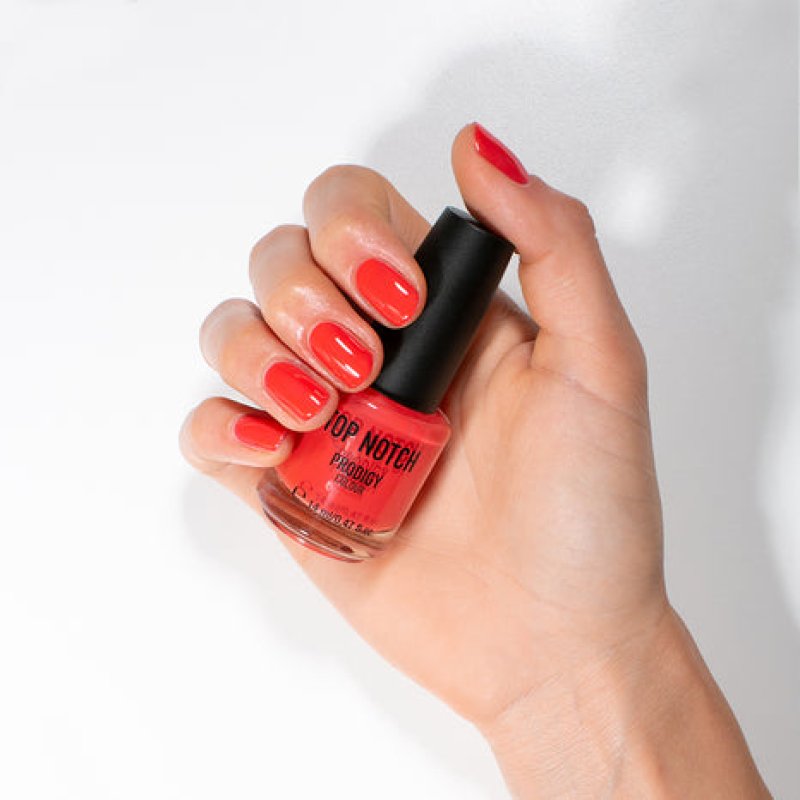 Mesauda Top Notch Prodigy Nail Colour 220 Punch 14ml