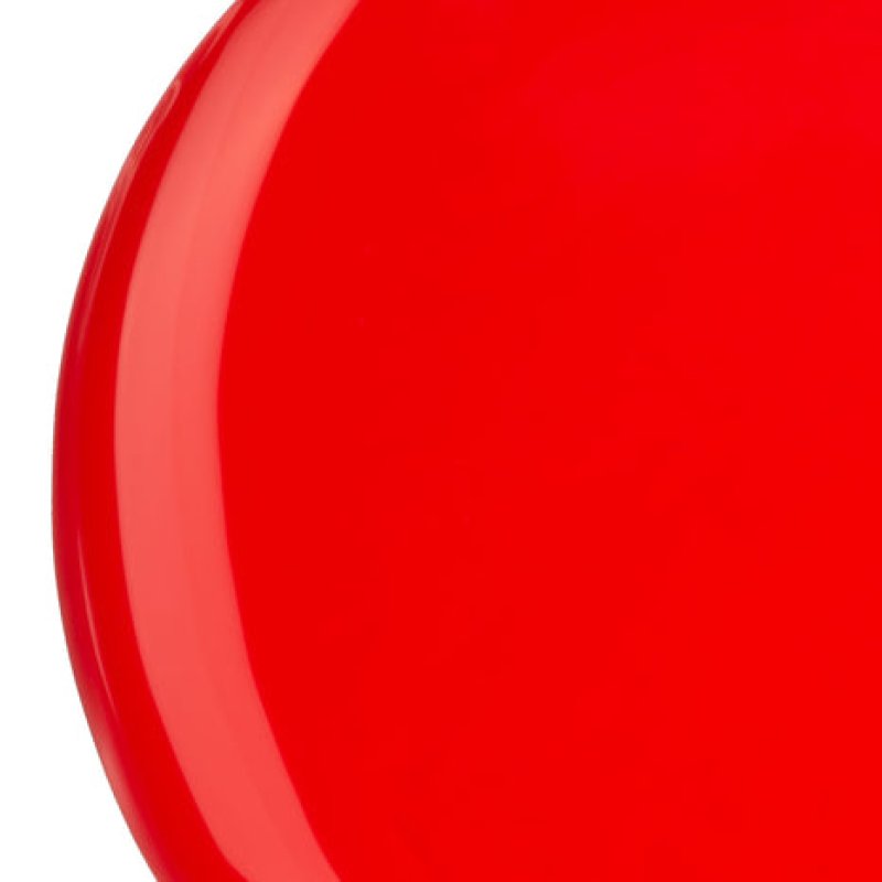 Top Notch by Mesauda Prodigy nail polish 14 ml Red