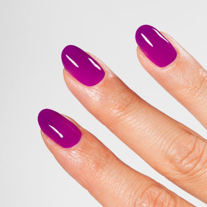 Mesauda Top Notch Prodigy Nail Color 224 Mulberry 14ml - Nail Polish