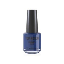 Top Notch by Mesauda Prodigy nail polish 14 ml Blue