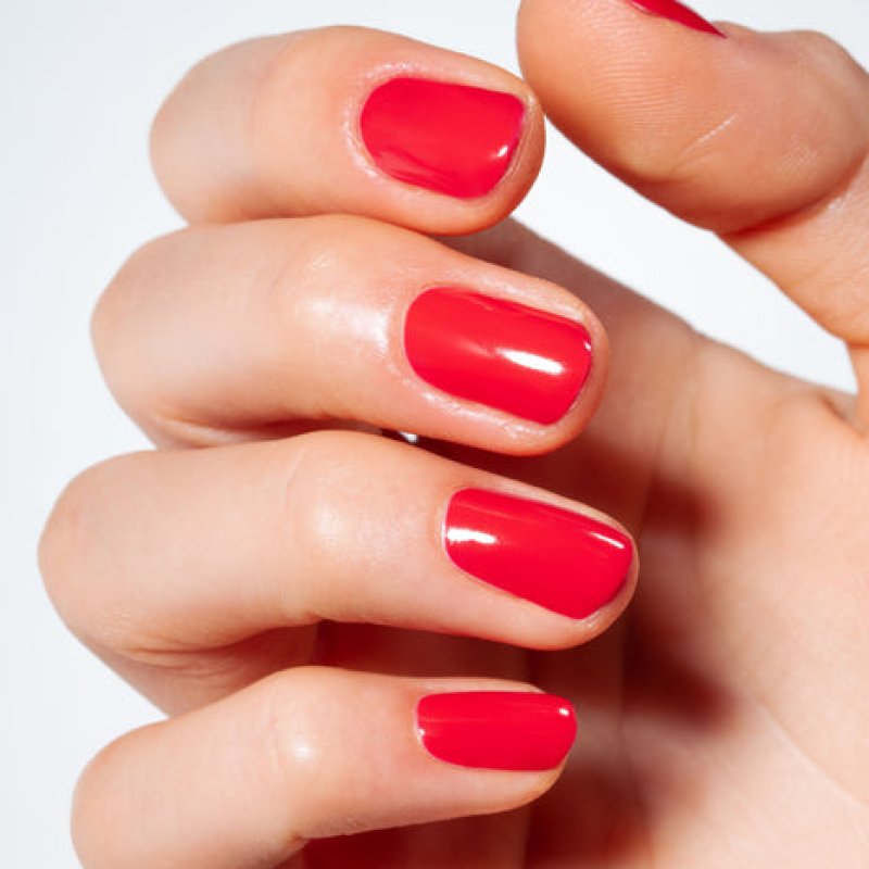 Mesauda Top Notch Iconic 217 Madder Lake Semi-Permanent Nail Polish 14ml