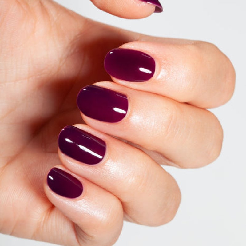 Top Notch by Mesauda Iconic Colour Gel nail polish 14 ml Black