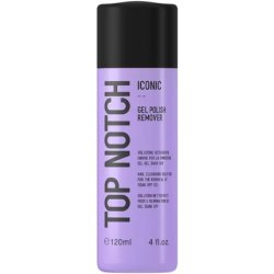 Mesauda Top Notch Iconic Gel Polish Remover 120ml - Cleansing Gel Remover