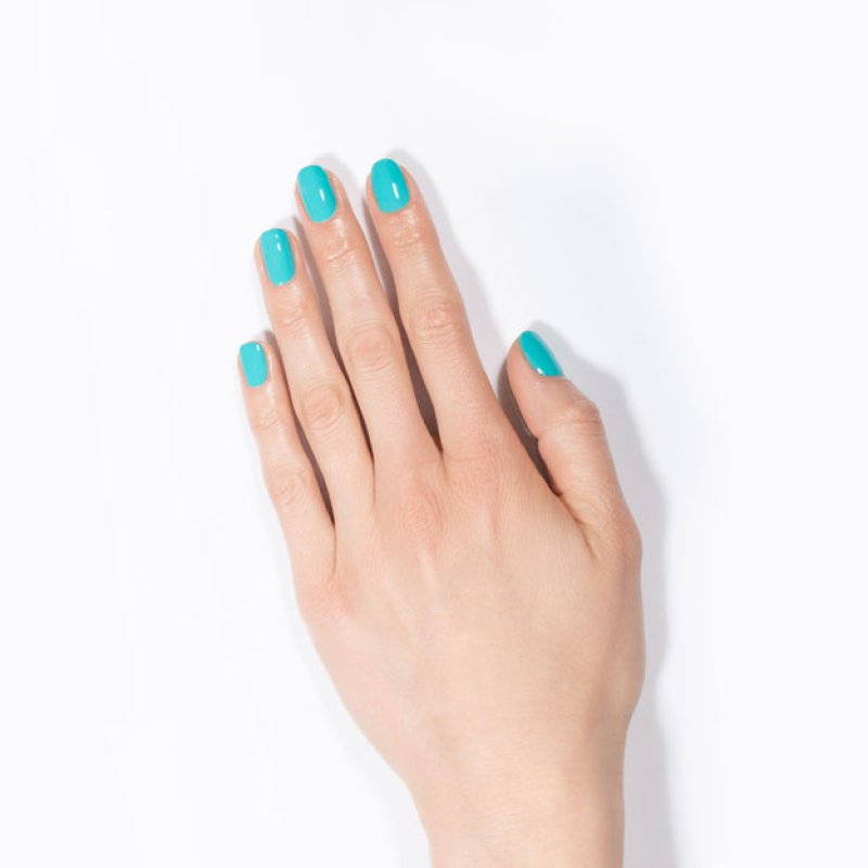 ME by Mesauda 365139 vernis à ongles 5 ml Turquoise